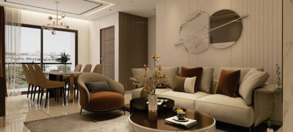 prathyangira living area