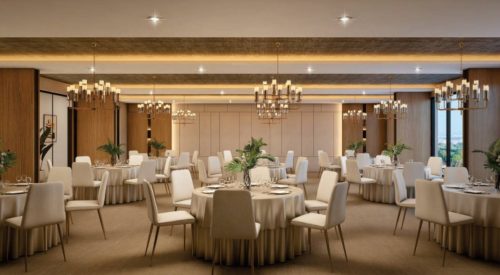 prathyangira multipurpose hall