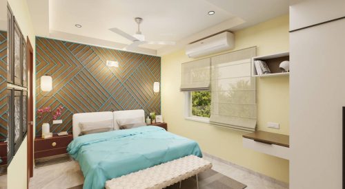 prosper bedroom