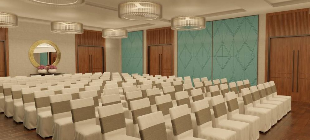 prosper conference room