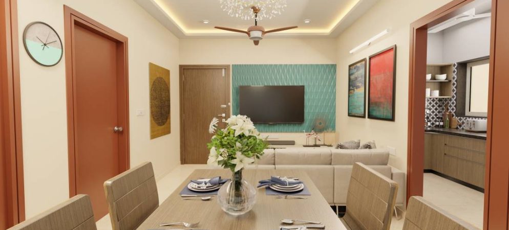 prosper dining area