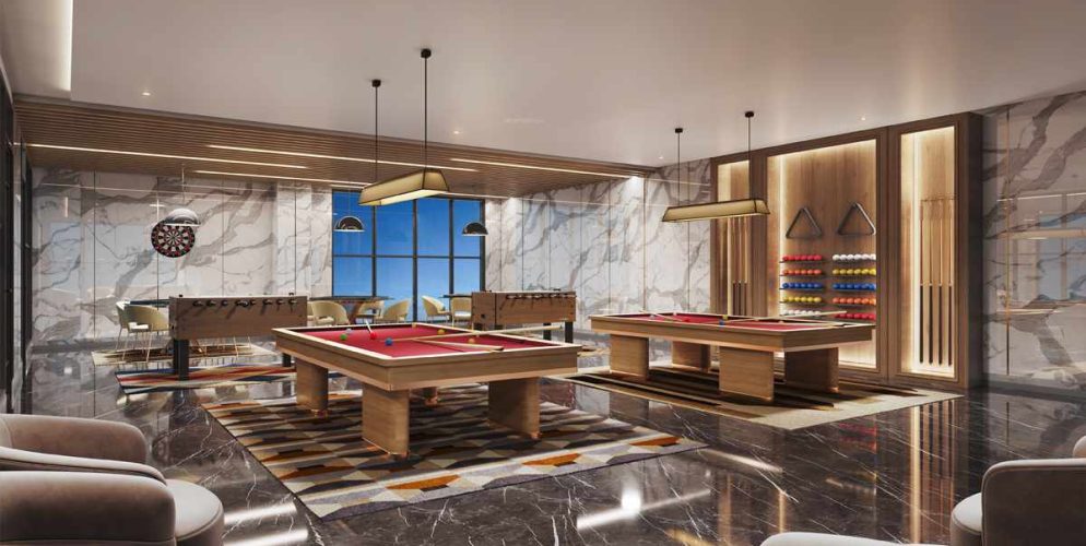 solitaire billiards snooker table