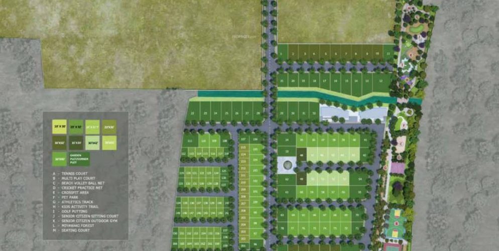 southbay Master Plan