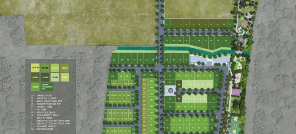southbay Master Plan