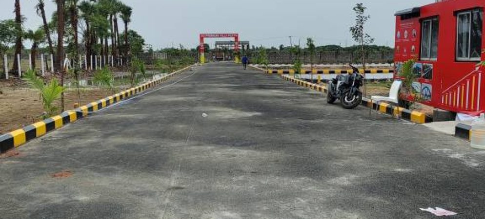 srinivasa palms plot 2
