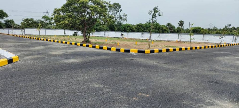 srinivasa palms plot 3