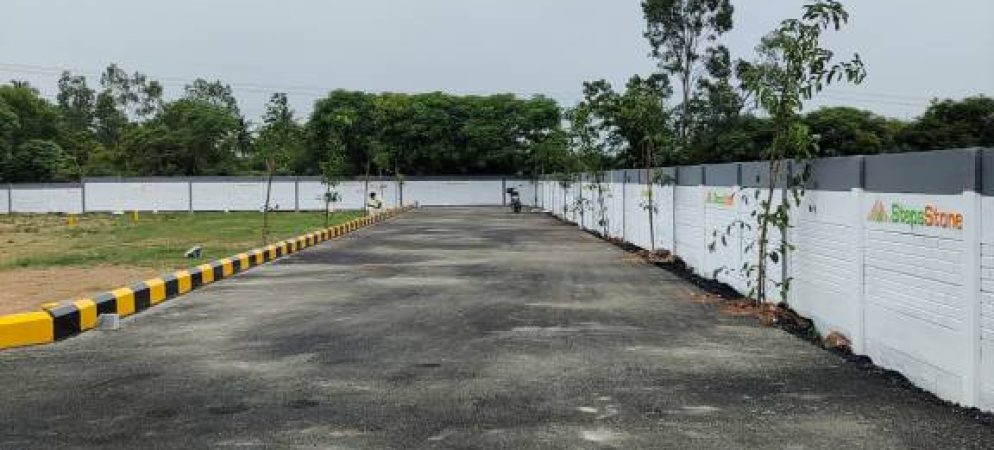 srinivasa palms plot 4