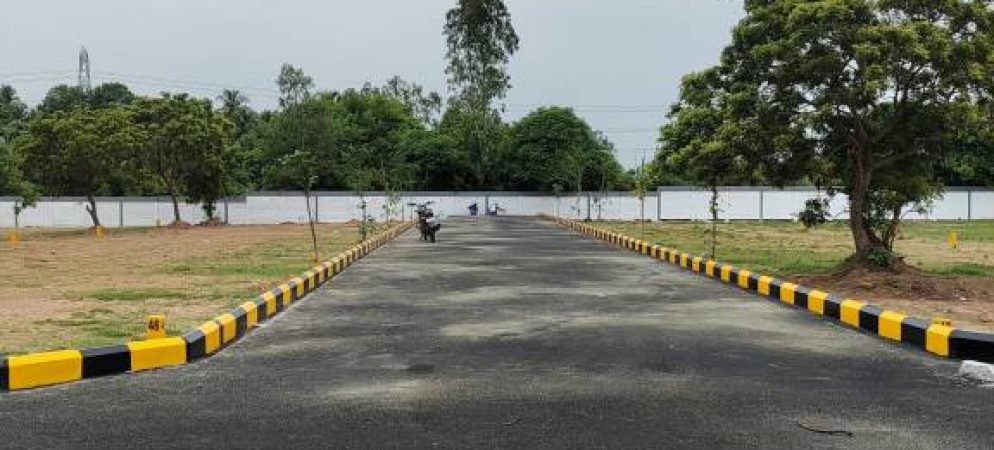 srinivasa palms plot 7