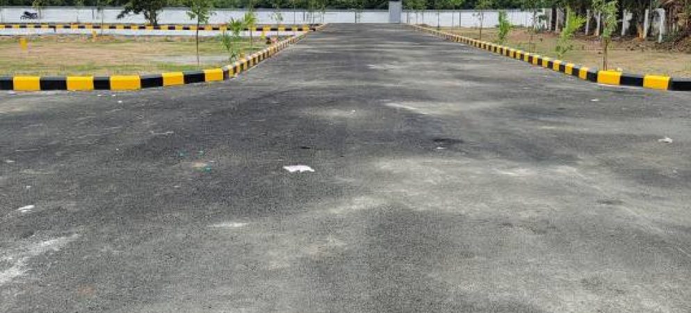 srinivasa palms plots