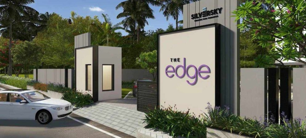 the edge gated community