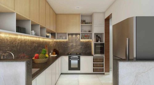 the edge kitchen