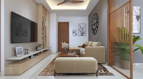 the edge living area view 2