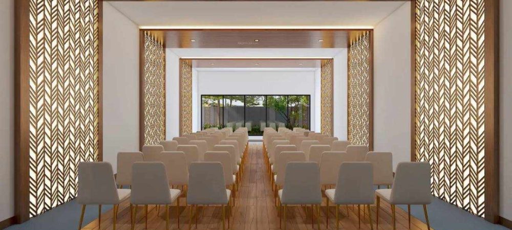 the edge multipurpose hall