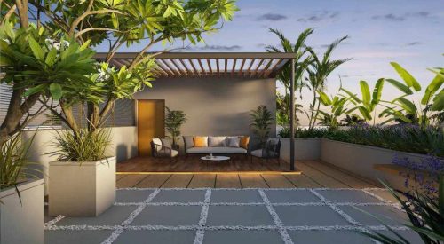 the edge senior citizen sitout view