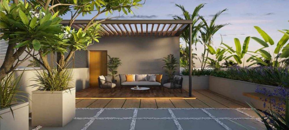 the edge senior citizen sitout view