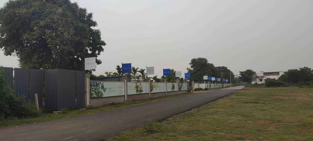 vanam at purva soukhyam plot 3