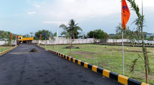 vasantham-nagar Internal Roads & Footpaths