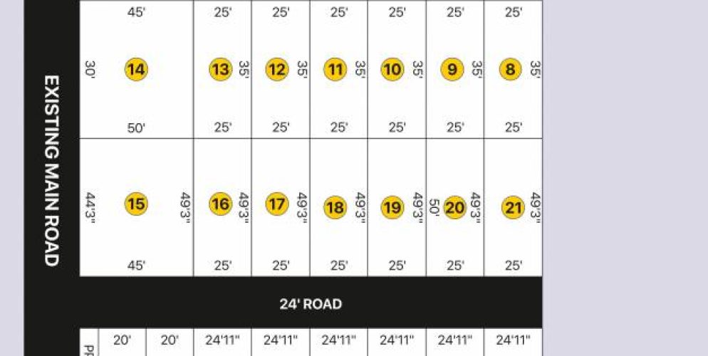 vasantham-nagar Layout Plan
