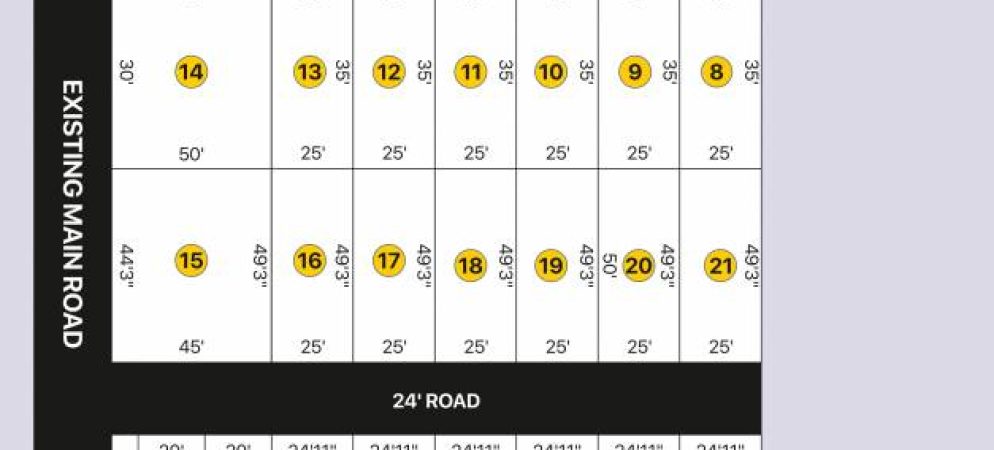 vasantham-nagar Layout Plan