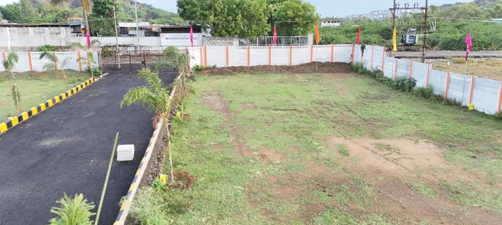 vasantham-nagar Plot View 3]