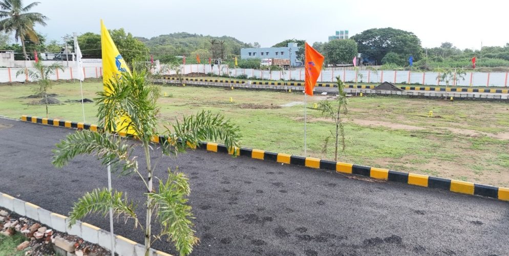 vasantham-nagar Plot View 4