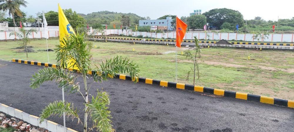 vasantham-nagar Plot View 4