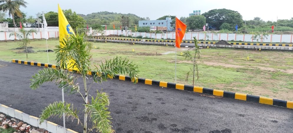 vasantham-nagar Plot View 4