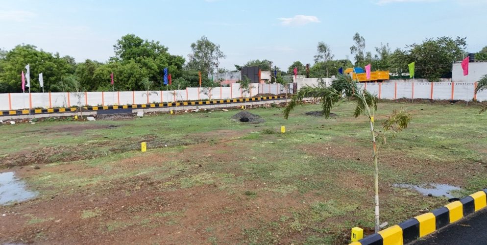 vasantham-nagar Plot View 5