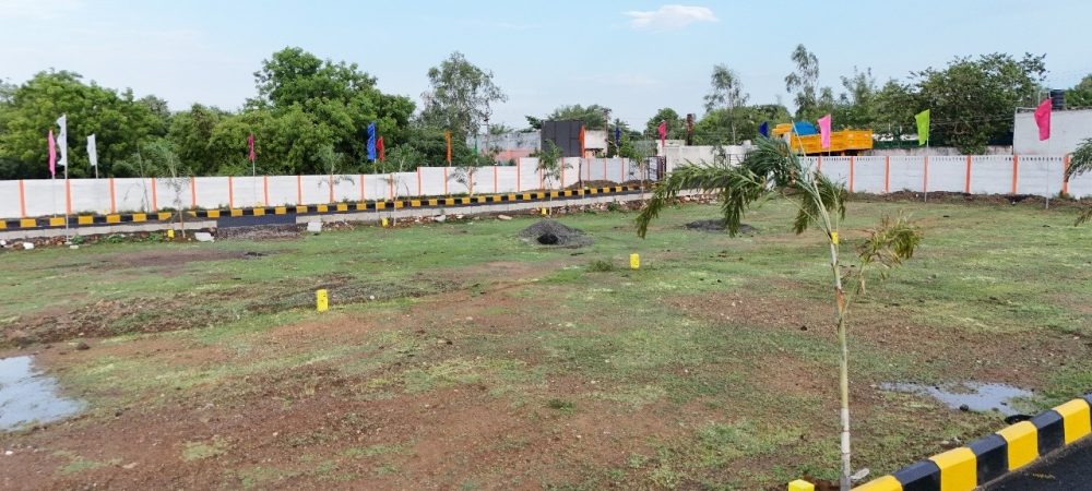 vasantham-nagar Plot View 5