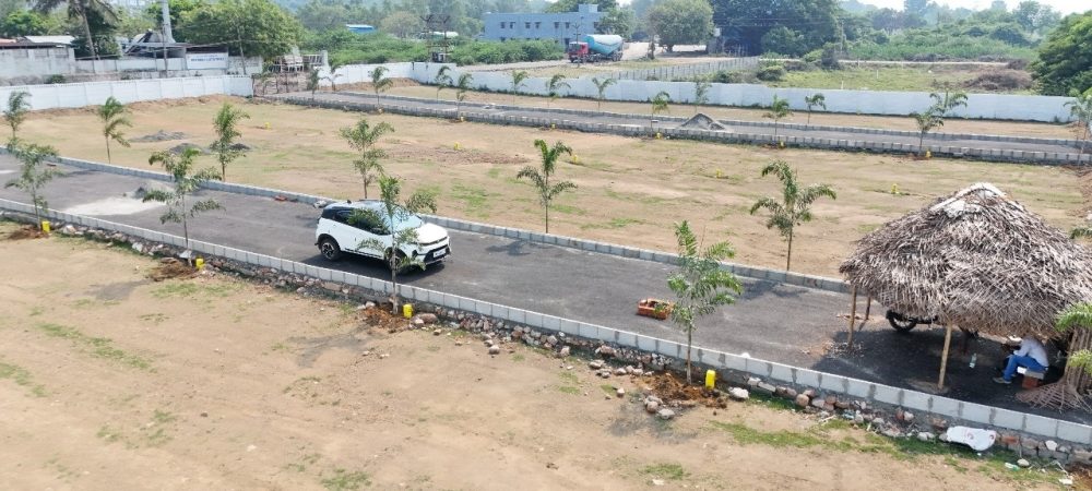 vasantham-nagar Plot View 6