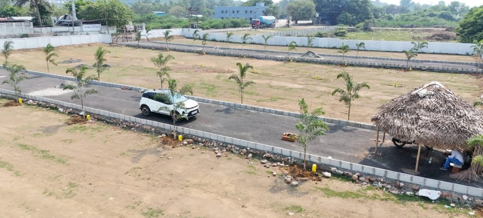 vasantham-nagar Plot View 6