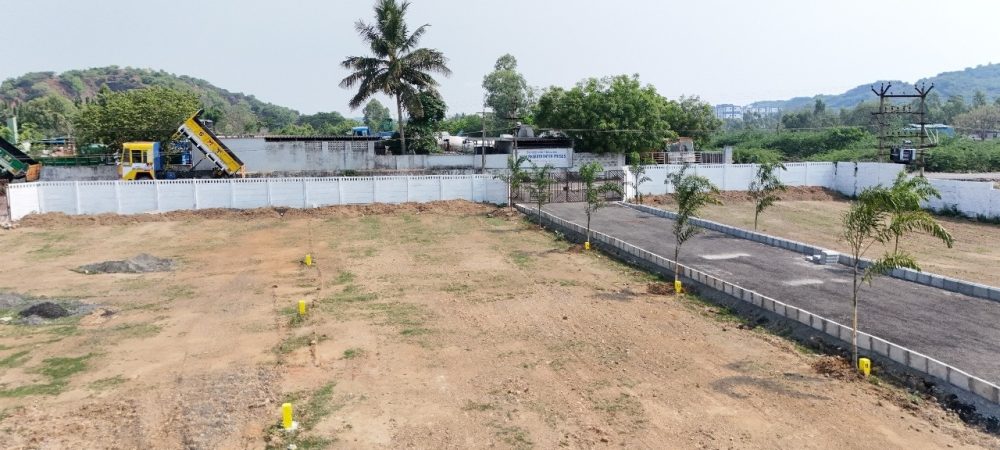 vasantham-nagar Plot