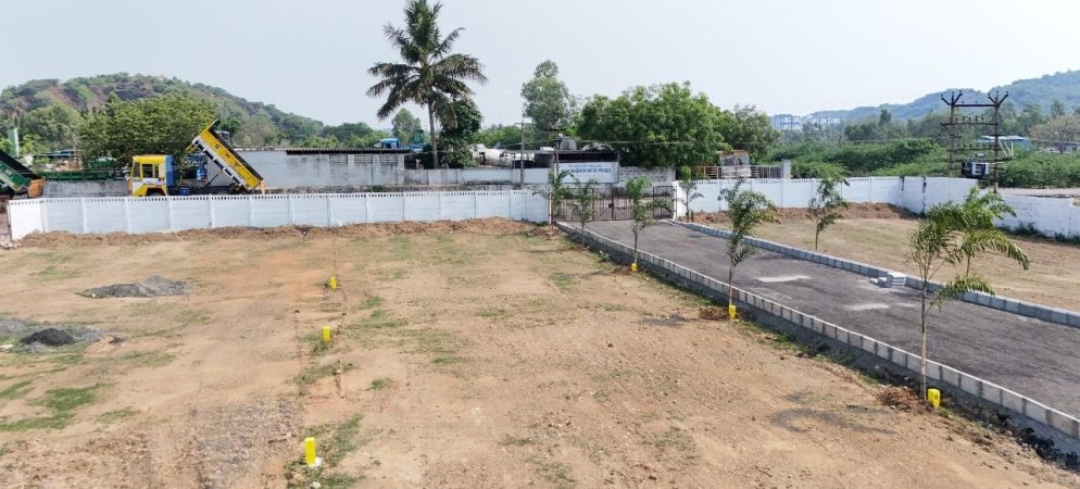 vasantham-nagar Plot